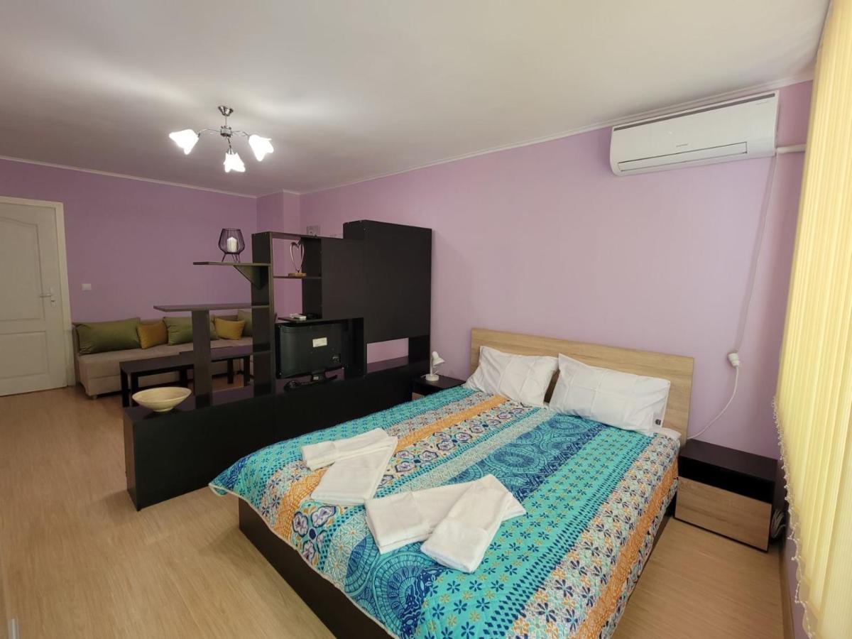 Prista Apartment Ruse Bagian luar foto