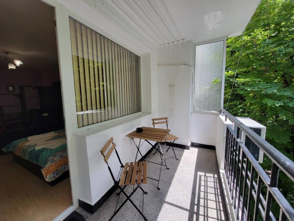 Prista Apartment Ruse Bagian luar foto